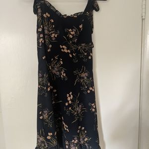 Reformation Christine- style dress (dupe)